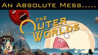 The Outer Worlds Did NOT Understand the Assignment™