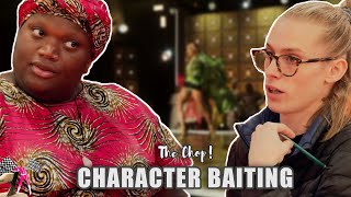 The Chop! Character Baiting - Drag Race Season 14 Ep 4
