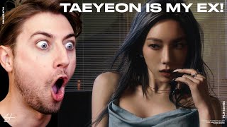 Editor Reacts to TAEYEON 'INVU'
