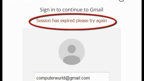 Google Chrome displaying 