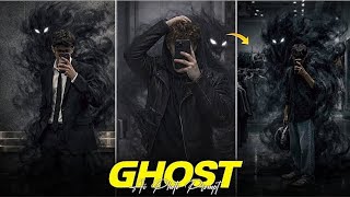 Trending Ghost AI Photo Kaise Banaye 👻 | 1 Click Me Horror Effect | technical Vishal  screenshot 4