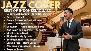 Lagu Kenangan Indonesia Terlengkap | Smooth Jazz Cover Playlist