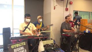 Realiti Dan Fantasi - CrossFire | Cover by The Eyelitz.