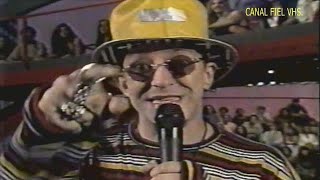 Rede Globo - Chamada De Estréia Do Programa Tv Zona Julho De 1994.