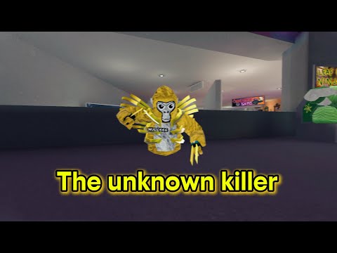 The unknown killer | By Reap Studios