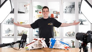 My LEGO HOUSE & COLLECTION Tour! (2024)