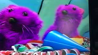 Bear In The Big Blue House Mouse Party widescreen