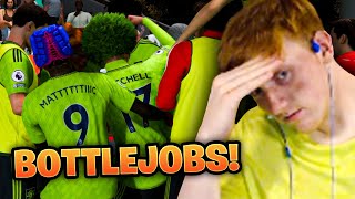 The Team Is CRUMBLING! (Pro Clubs)