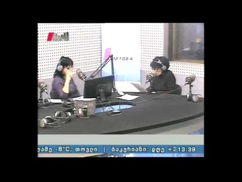 \"რეტრო\" 13.02.15 გიული ჯოხელის 80წლის იუბილე