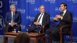 The Future Is Asian: Commerce, Conflict, and Culture in the 21st Century