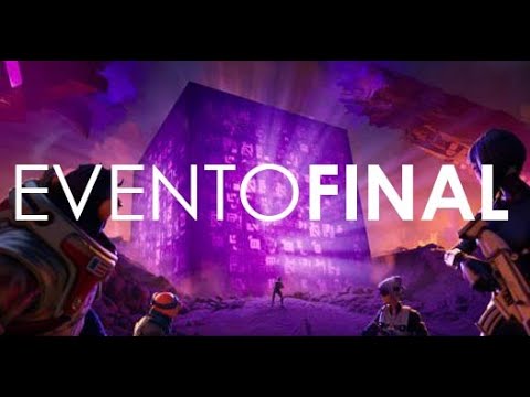 RETRANSMISIÓN: Evento FINAL | Fornite @H3ct0rDibujos