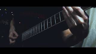 NORTHER  - NOTHING GUITAR PLAYTROUGH