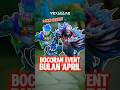 3 Skin Gratis!!! Bocoran Event MLBB Di Bulan April #mlbbshorts #mlbbcreatorcamp #mlbbindonesia