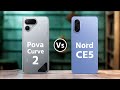 Tecno Pova Curve 2 Vs OnePlus Nord CE5 || Which One is Better?