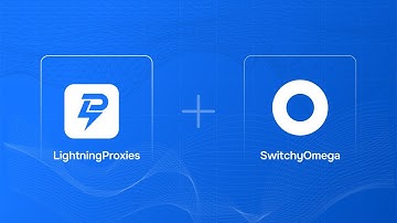 🔧 How to Configure Residential Proxies with SwitchyOmega - Step-by-Step Guide