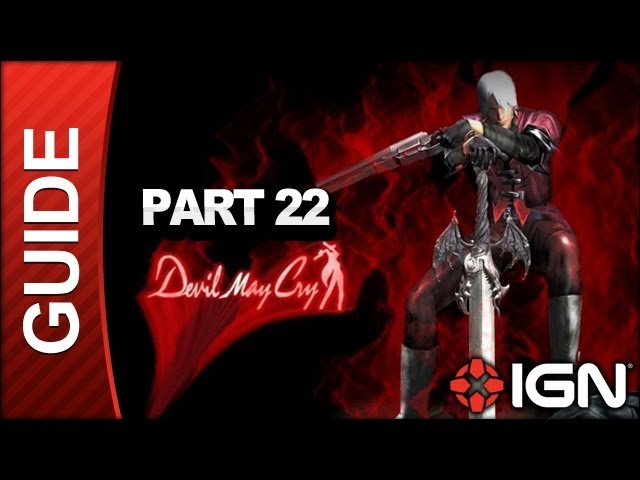 DmC: Devil May Cry Dante Must Die Mission 20: The End - Walkthrough - IGN