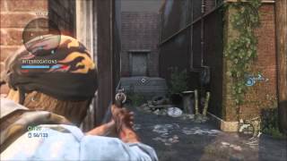 Last Of Us : Bill's Town Spawn Trap