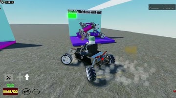 DevLog 138 Roblox Go-Kart Physics Simulator - Other places test