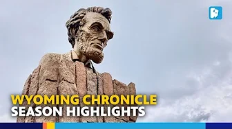 From Raptors to Reactors: Stories That Shape Wyoming