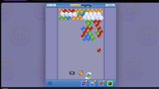 BUBBLE GAME