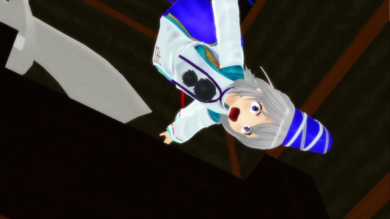 【東方MMD】太子様は今日も神霊廟で駄弁るんです!