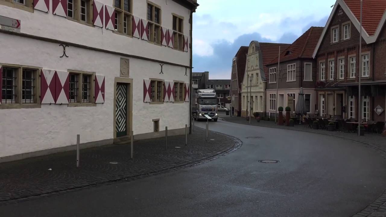 Tour durch Schöppingen