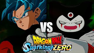 Pride Troopers VS Giants – Epic CPU Battle (Dragon Ball Sparking! Zero Mods)