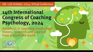 14th International Congress Of Coaching Psychology 2024 Education Symposium Speaker Ying Zhang