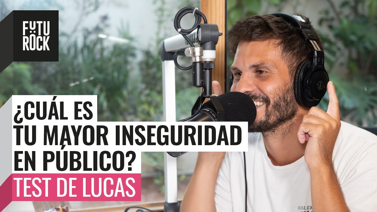 LABIO ROTO, CAJÓN ROTO, INSEGURIDADES Y MÁS 🧠 Lucas Roman en # ...