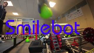 13176A Smilebots Vex Robot Reveal