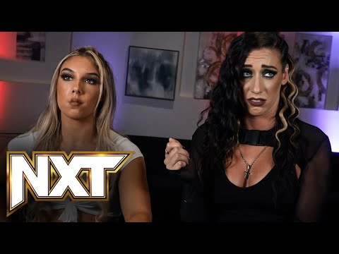 Thea Hail wants Jacy Jayne to give her a makeover: NXT highlights, Sept. 12, 2023