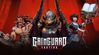 Grimguard Tactics: Fantasy RPG (by Outerdawn Limited) IOS Gameplay Video (HD) screenshot 5