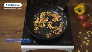 Vegetable Chowder Soup Recipes | Healthy Food Recipes | Ask Nestlé