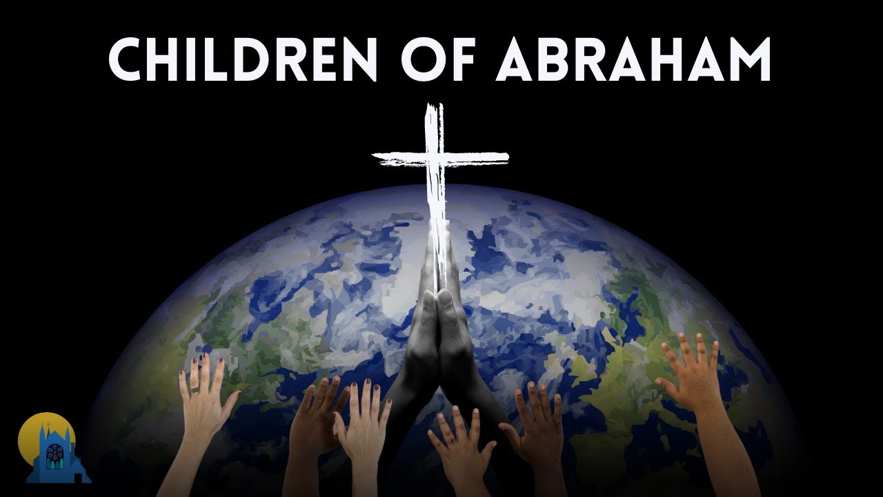 Children of Abraham Rev. Jeffrey Lang YouTube