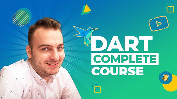 The Best & Most Complete Dart Course - Visualize, Learn and Practice all Dart Language Concepts!