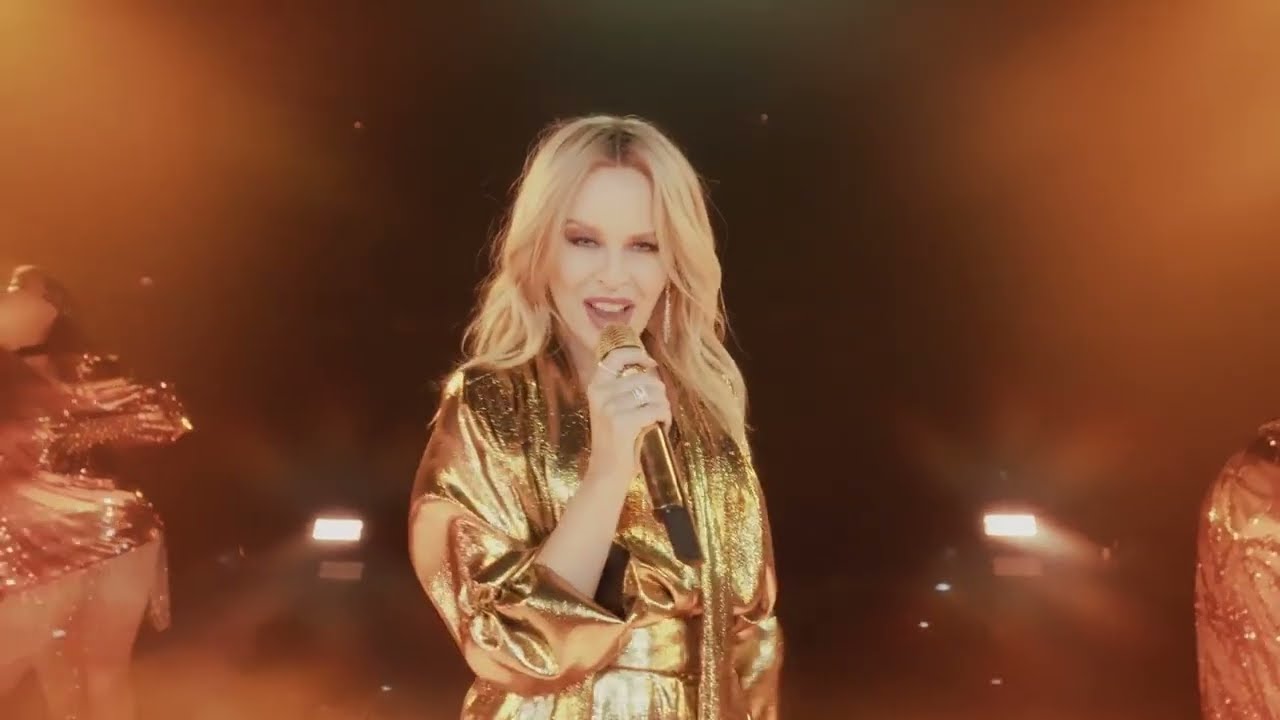 Kylie Minogue to Headline Venetian's New Studio 54-Inspired Venue