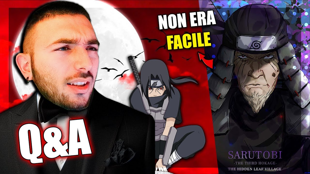 HIRUZEN È STATO L' HOKAGE PEGGIORE DI KONOHA? | Q&A CON NARUTO/BORUTO