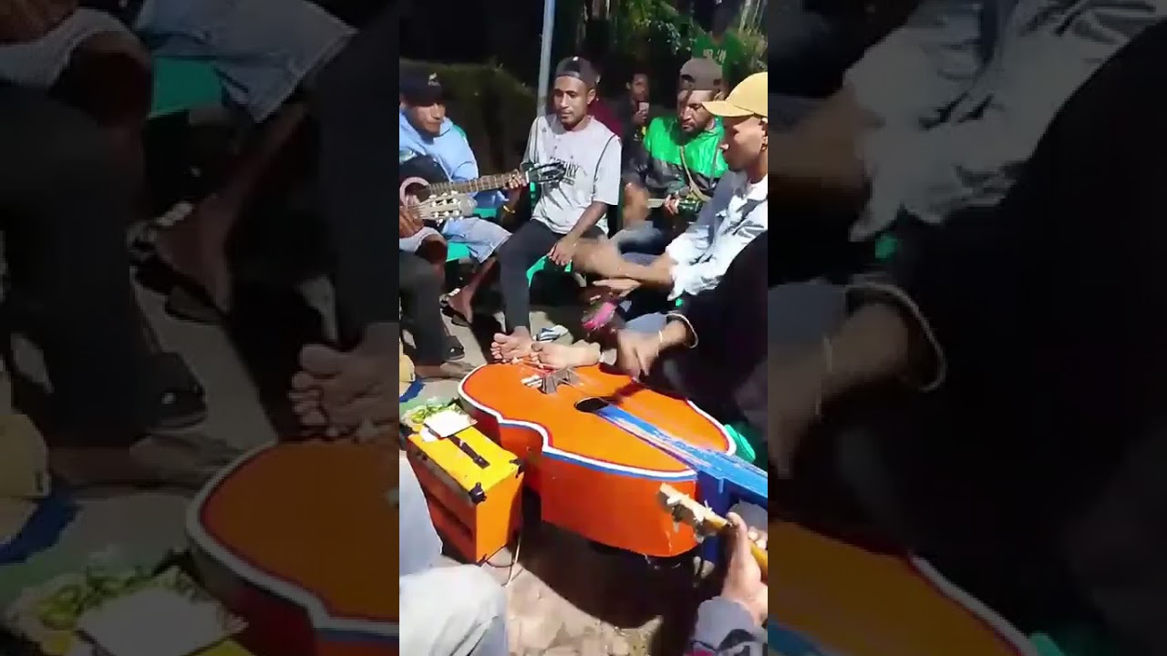 Kawasa Bero Baboine Cipt. (Alm) Bpk Neles Dawan 