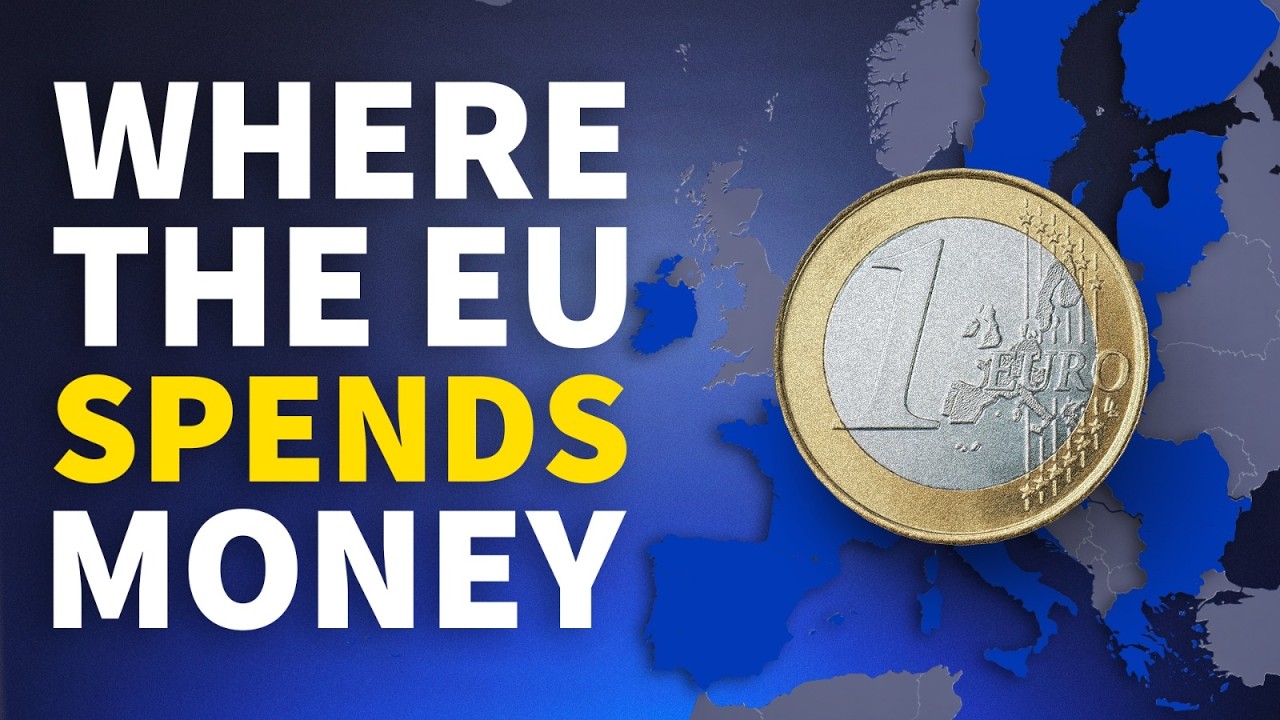 How 1% of Europe’s Economy Moves Everything — Transcript