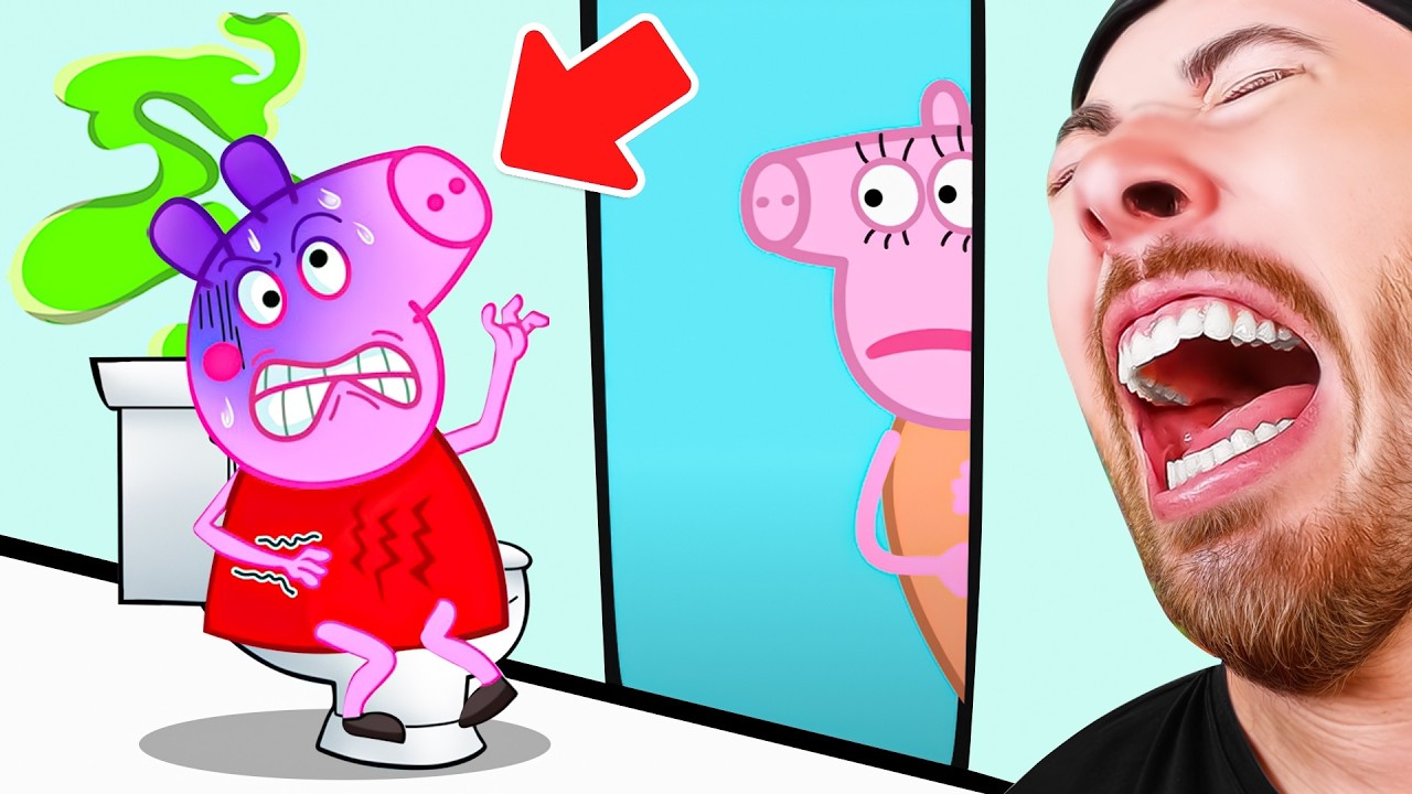 BEST PEPPA PIG MEMES YOU WILL SEE THIS YEAR!
