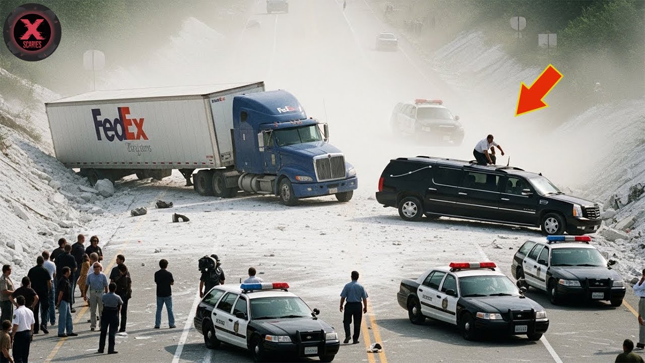 Most Unbelievable Road Disasters & Extreme Weather Moments Caught on ...