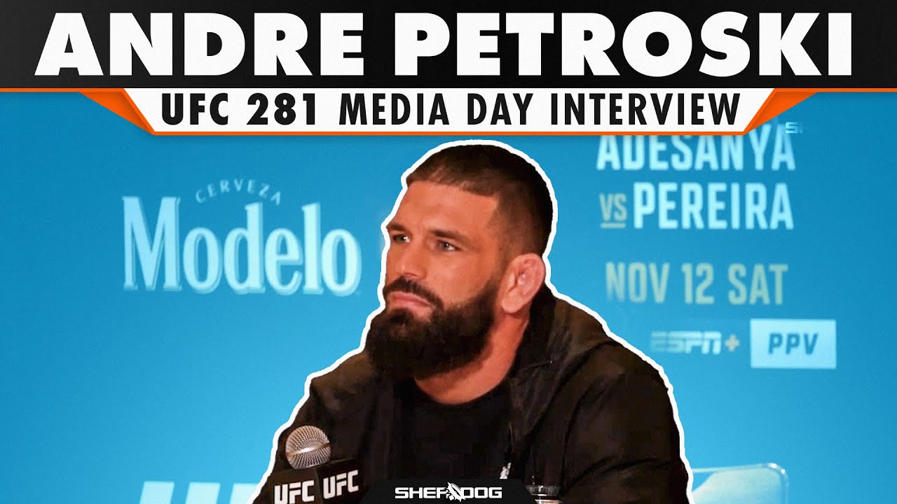Andre Petroski Challenges Bo Nickal to See Who is the Best Grappler at