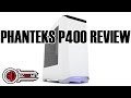 Phanteks Eclipse P400 Case Review