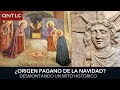 Origen pagano de la Navidad y mito del Nacimiento del Sol Invicto