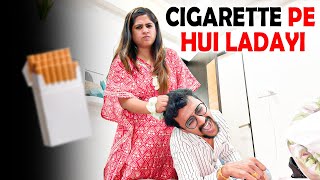 Cigarette pe hui ladayi | Littleglove