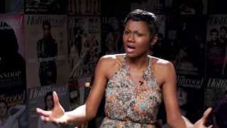 Middle of Nowhere Star Emayatzy Corinealdi Interviewed by Scott Feinberg