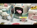 Unboxing my Re-ment Cinnamoroll Kitchen