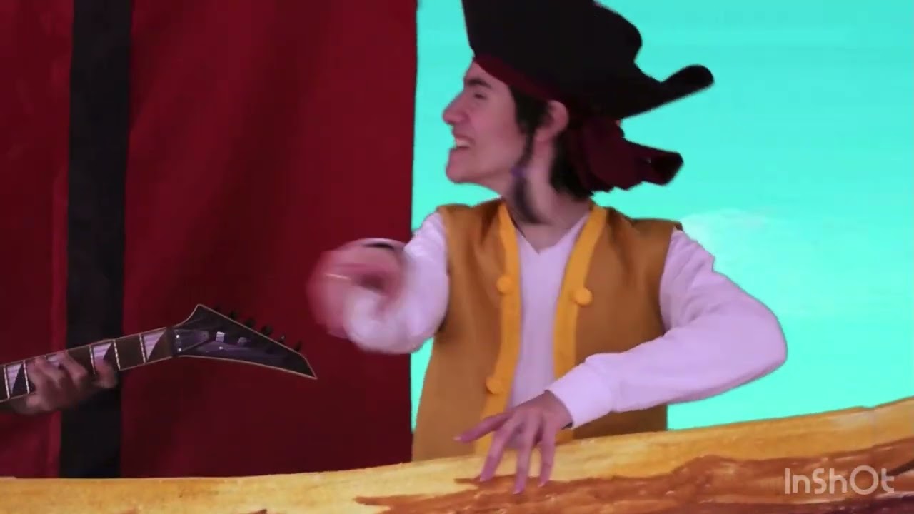 Mr. Dog Greek Tick Tock Croc