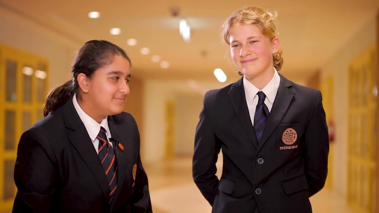 Sherborne Senior School