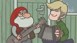 Vignette de la vidéo "Jul, serru serru - fra julekalenderen i Salaby"